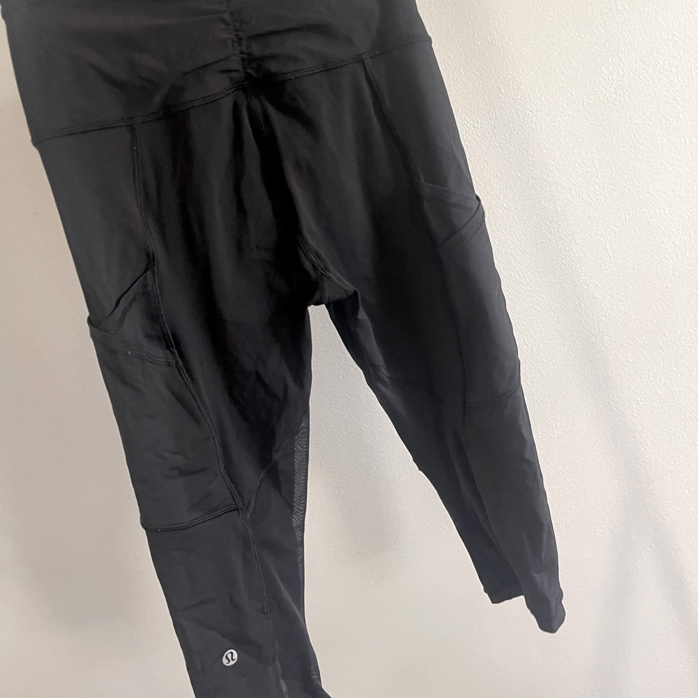 Lululemon Capri Leggings